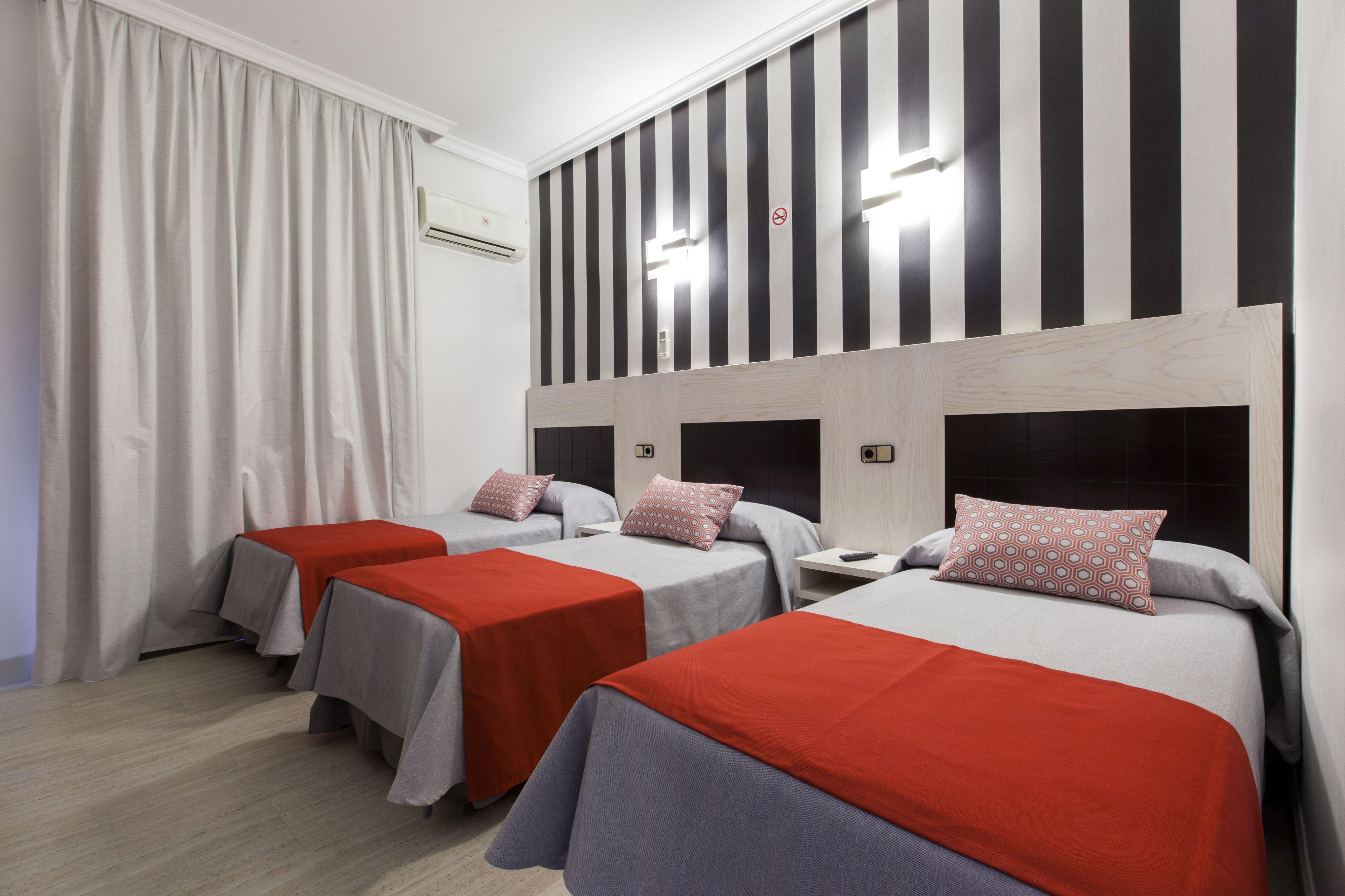 Hostal Castilla I Atocha, Madrid